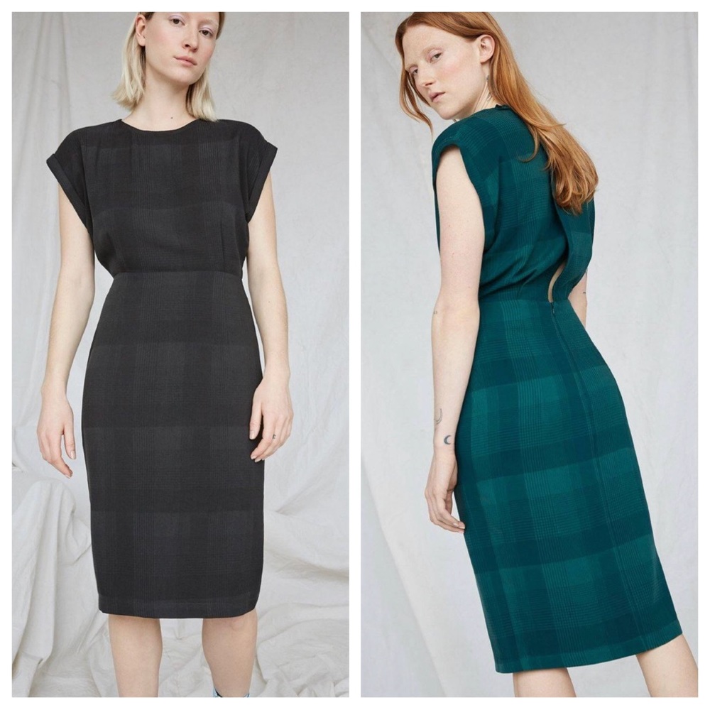 Rio Dress- Black
